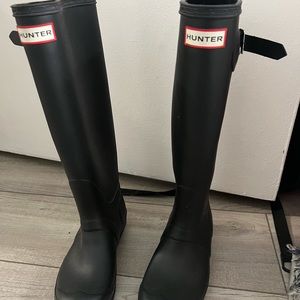 Hunter Boots Tall